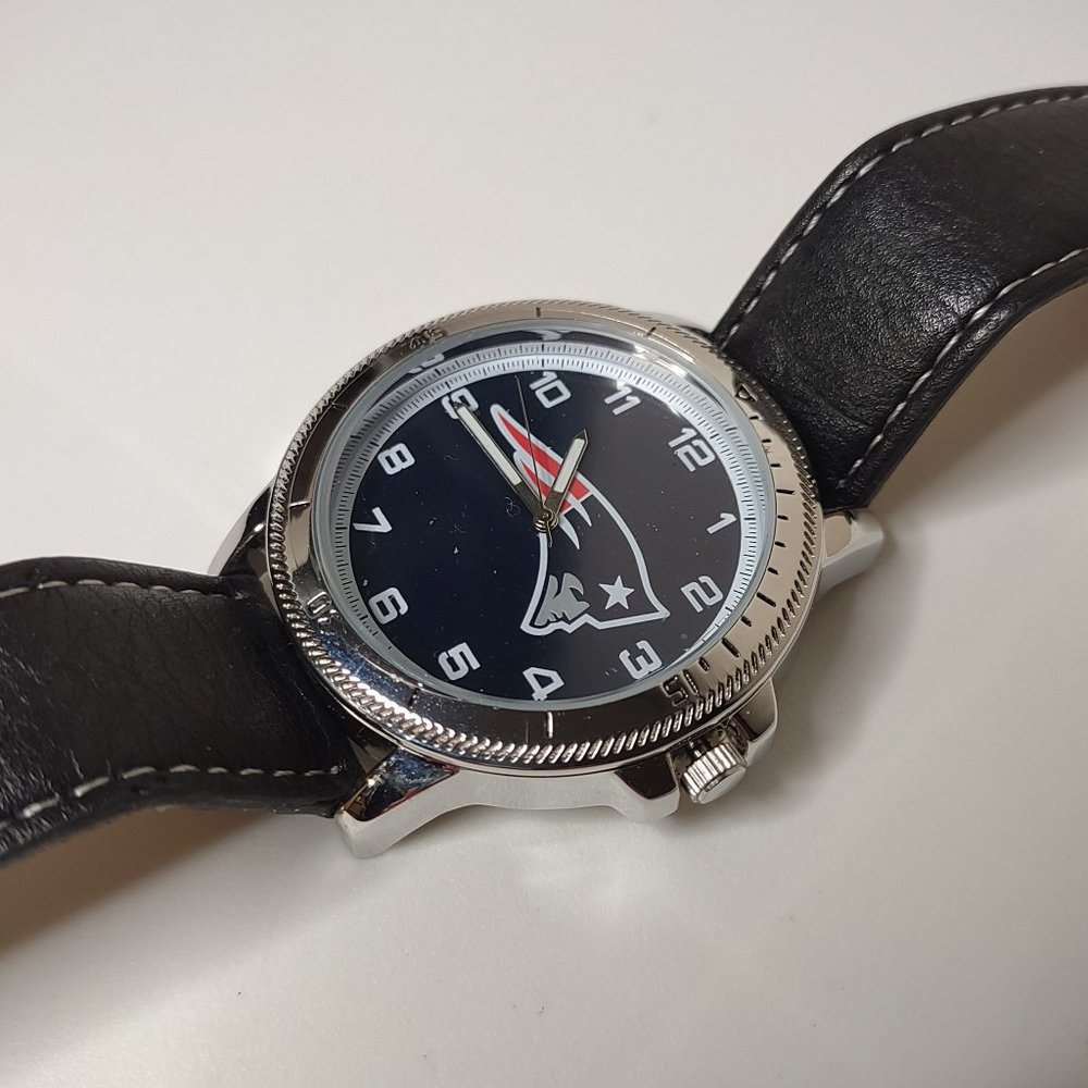 New England Patriots Football Watch